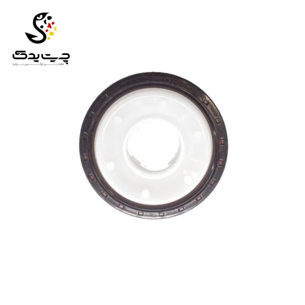 کاسه نمد ته میل لنگ بی ام دبلیو 520i (اتاق قدیم)