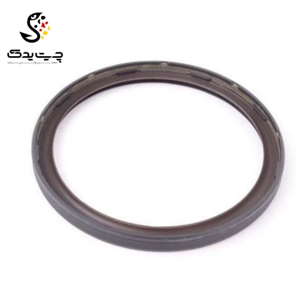 کاسه نمد ته میل لنگ بی ام دبلیو 525i (اتاق قدیم)