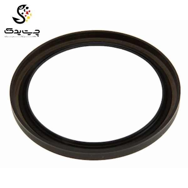 کاسه نمد ته میل لنگ بی ام دبلیو 530xi (اتاق قدیم)