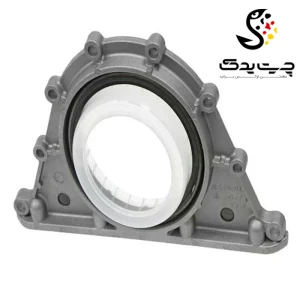 کاسه نمد ته میل لنگ بی ام دبلیو 540i (اتاق قدیم)-1