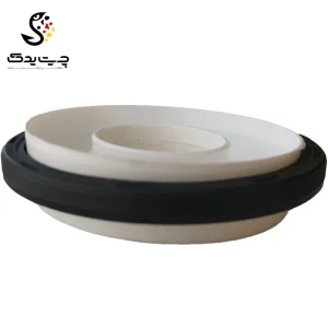 کاسه نمد ته میل لنگ بی ام دبلیو 730Li (اتاق وسط)