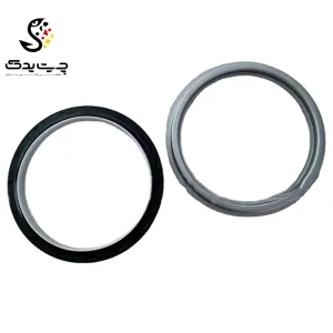 کاسه نمد ته میل لنگ بی ام دبلیو X6 35iX N54-1