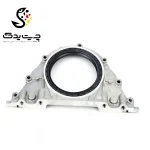 کاسه نمد ته میل لنگ بی ام دبلیو X6 50iX-1