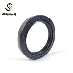 کاسه نمد سر میل لنگ بی ام دبلیو 320i (اتاق قدیم) دو