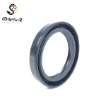 کاسه نمد سر میل لنگ بی ام دبلیو 320i (اتاق قدیم) سه
