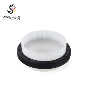 کاسه نمد سر میل لنگ بی ام دبلیو 320i (اتاق وسط) سه