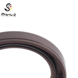کاسه نمد سر میل لنگ بی ام دبلیو 325i (اتاق قدیم) دو