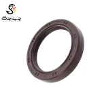 کاسه نمد سر میل لنگ بی ام دبلیو 325i (اتاق قدیم) سه