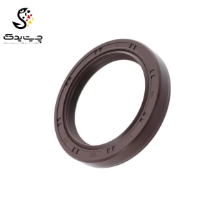 کاسه نمد سر میل لنگ بی ام دبلیو 325i (اتاق قدیم) سه