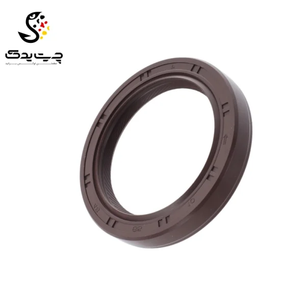 کاسه نمد سر میل لنگ بی ام دبلیو 325i (اتاق قدیم) سه