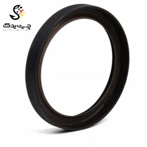 کاسه نمد سر میل لنگ بی ام دبلیو 325i (اتاق وسط) دو