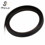 کاسه نمد سر میل لنگ بی ام دبلیو 325i (اتاق وسط) سه