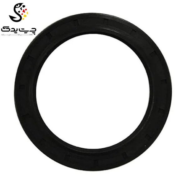 کاسه نمد سر میل لنگ بی ام دبلیو 520i (اتاق وسط) دو