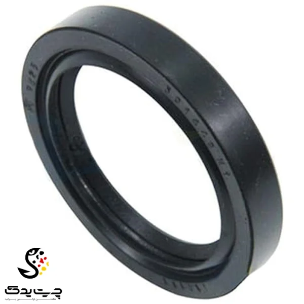 کاسه نمد سر میل لنگ بی ام دبلیو 520i (اتاق وسط) یک