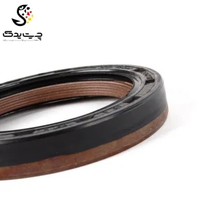 کاسه نمد سر میل لنگ بی ام دبلیو 520i سه