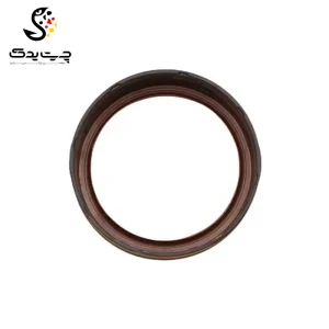 کاسه نمد سر میل لنگ بی ام دبلیو 530xi (اتاق قدیم) سه
