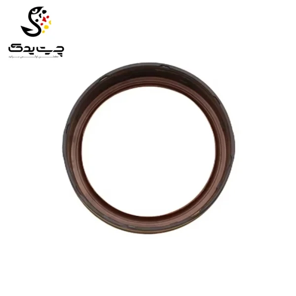کاسه نمد سر میل لنگ بی ام دبلیو 530xi (اتاق قدیم) سه