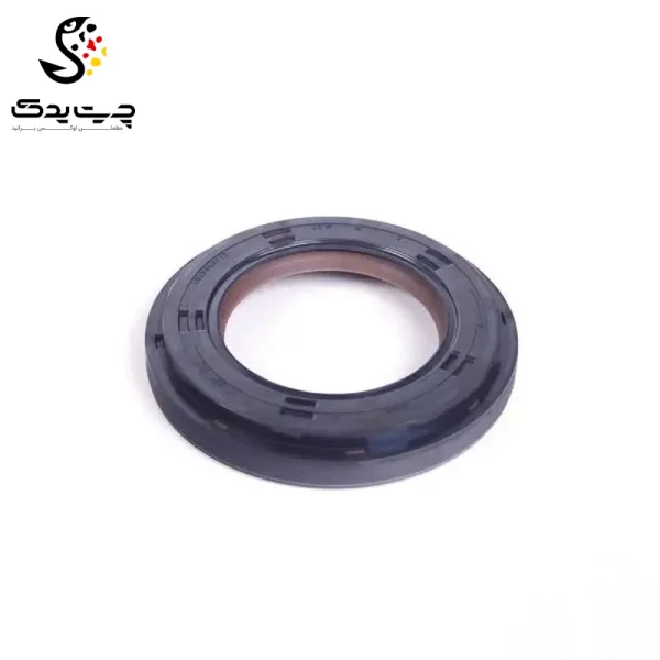کاسه نمد سر میل لنگ بی ام دبلیو 540i (اتاق قدیم) یک