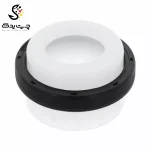 کاسه نمد سر میل لنگ بی ام دبلیو 640i یک