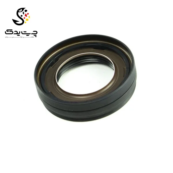 کاسه نمد سر میل لنگ بی ام دبلیو 650i یک