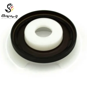 کاسه نمد سر میل لنگ بی ام دبلیو 740Li (اتاق قدیم) یک