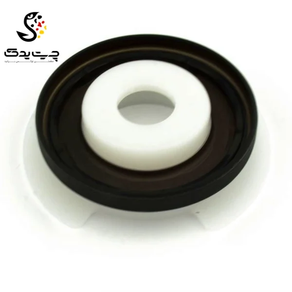 کاسه نمد سر میل لنگ بی ام دبلیو 740Li (اتاق قدیم) یک