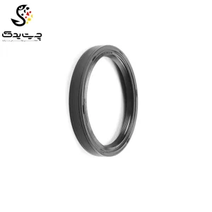 کاسه نمد سر میل لنگ بی ام دبلیو 740Li (اتاق وسط) سه