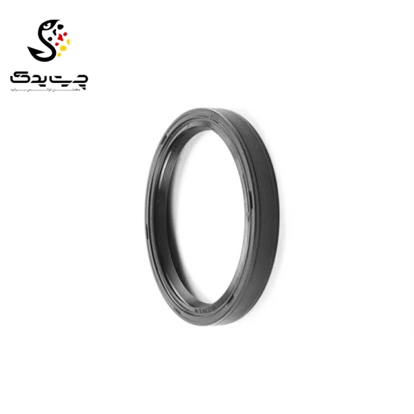کاسه نمد سر میل لنگ بی ام دبلیو 740Li (اتاق وسط) یک