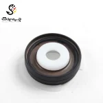 کاسه نمد سر میل لنگ بی ام دبلیو 750Li (اتاق وسط) یک