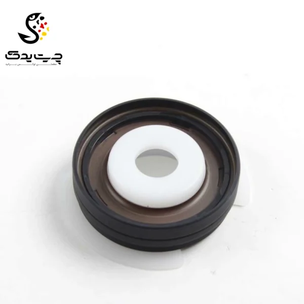 کاسه نمد سر میل لنگ بی ام دبلیو 750Li (اتاق وسط) یک