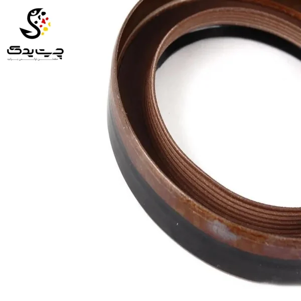 کاسه نمد سر میل لنگ بی ام دبلیو X3 2.5i (اتاق قدیم) دو