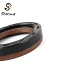 کاسه نمد سر میل لنگ بی ام دبلیو X3 2.5i (اتاق قدیم) سه