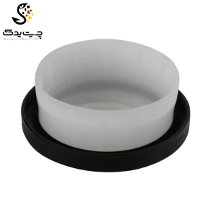 کاسه نمد سر میل لنگ بی ام دبلیو X3 2.5si (اتاق قدیم) سه