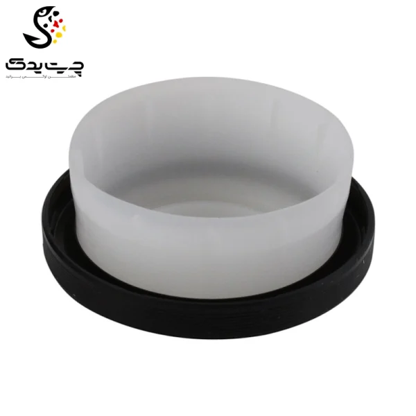 کاسه نمد سر میل لنگ بی ام دبلیو X3 2.5si (اتاق قدیم) سه