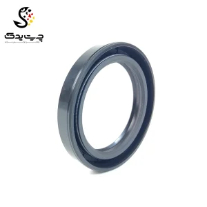 کاسه نمد سر میل لنگ بی ام دبلیو X3 3.0i (اتاق قدیم) سه