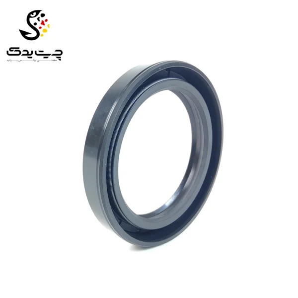 کاسه نمد سر میل لنگ بی ام دبلیو X3 3.0i (اتاق قدیم) سه