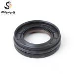 کاسه نمد سر میل لنگ بی ام دبلیو X6 50iX یک