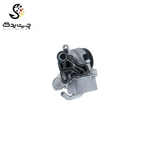 خنک کن موتور بی ام دبلیو X6 35iX N54