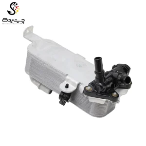 خنک کن گیربکس بی ام دبلیو 320i (اتاق جدید)