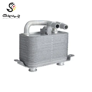 خنک کن گیربکس بی ام دبلیو 530i (اتاق قدیم)