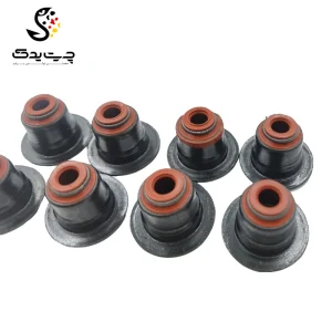 لاستیک ساق سوپاپ(گیت سوپاپ) بی ام دبلیو 120i (اتاق قدیم)