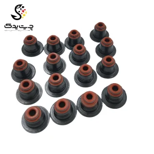 لاستیک ساق سوپاپ(گیت سوپاپ) بی ام دبلیو 120i (اتاق قدیم)