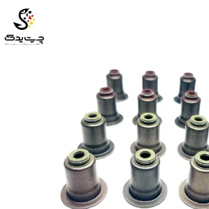 لاستیک ساق سوپاپ(گیت سوپاپ) بی ام دبلیو 125i (اتاق قدیم)