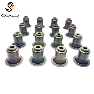 لاستیک ساق سوپاپ(گیت سوپاپ) بی ام دبلیو 125i