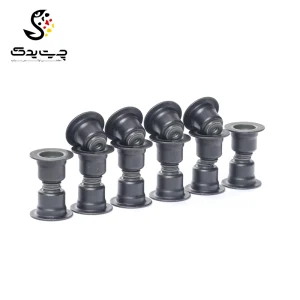 لاستیک ساق سوپاپ(گیت سوپاپ) بی ام دبلیو 320i (اتاق وسط)