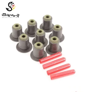 لاستیک ساق سوپاپ(گیت سوپاپ) بی ام دبلیو 528i