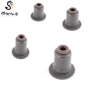 لاستیک ساق سوپاپ(گیت سوپاپ) بی ام دبلیو 730Li (اتاق وسط)