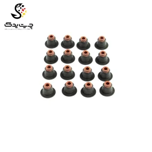 لاستیک ساق سوپاپ(گیت سوپاپ) بی ام دبلیو 740Li (اتاق وسط)