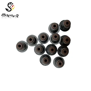 لاستیک ساق سوپاپ(گیت سوپاپ) بی ام دبلیو 740i (اتاق وسط)