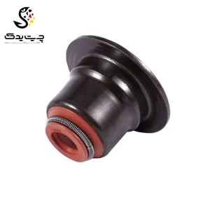 لاستیک ساق سوپاپ(گیت سوپاپ) بی ام دبلیو 750Li (اتاق وسط)